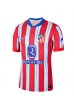 Atletico Madrid Conor Gallagher #4 Voetbaltruitje Thuis tenue 2024-25 Korte Mouw